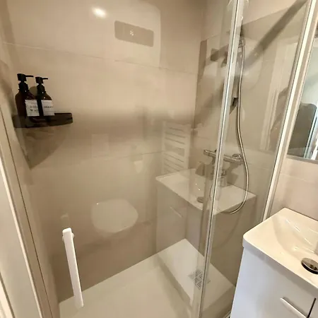 Apartament Flat Nancy